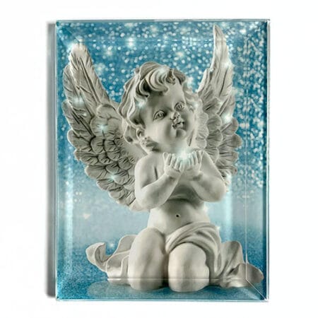 Obraz pionowy"Aniołek"