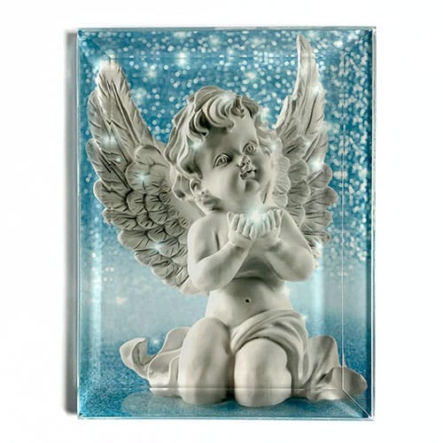 Obraz pionowy"Aniołek"