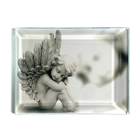 Obraz poziomy"Aniołek"