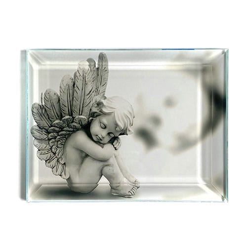 Obraz poziomy"Aniołek"