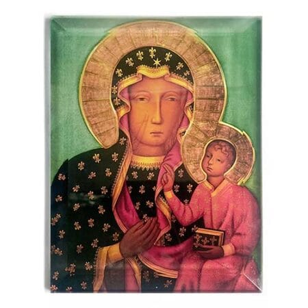 Matka Boska Jasnogórska