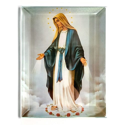 Matka Boska Niepokalana