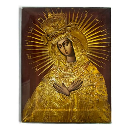 Matka Boska Ostrobramska