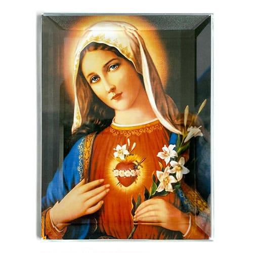 Obraz "Serce Maryi" #1