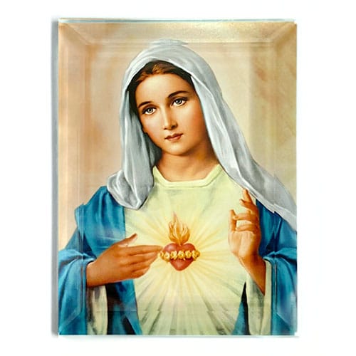 Obraz "Serce Maryi" #2