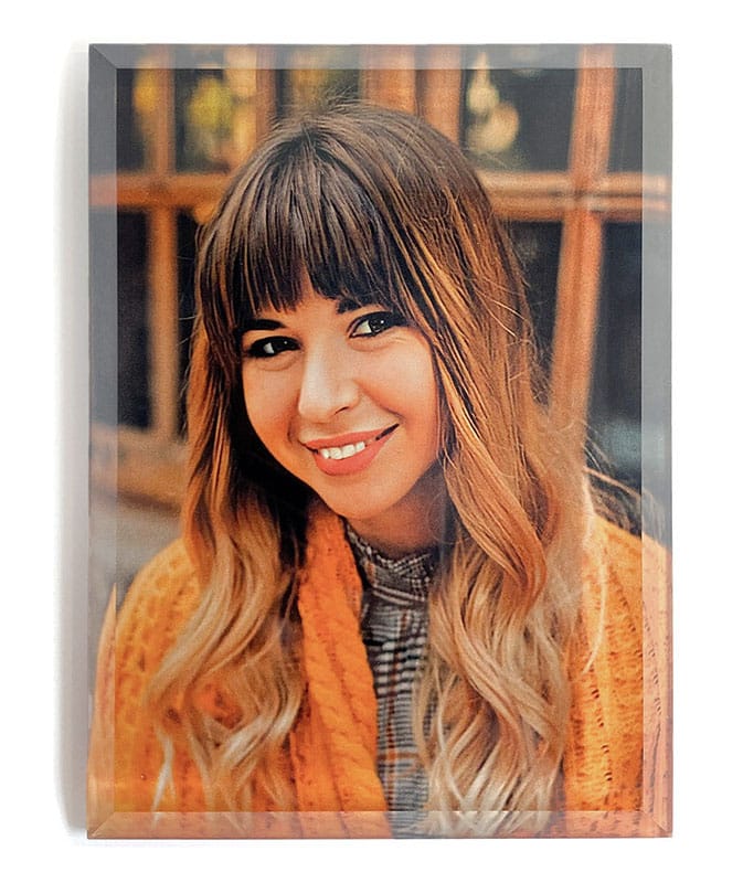 Fotografia w krysztale