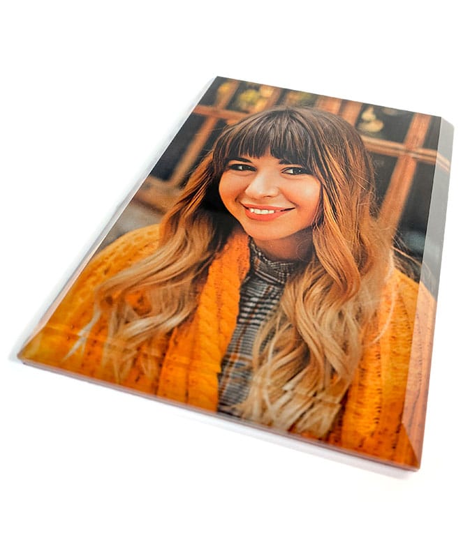 Fotografia w krysztale