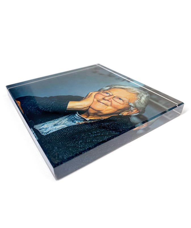 Fotografia w krysztale