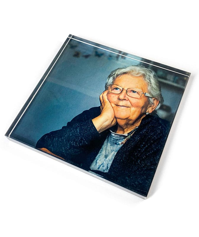 Fotografia w krysztale