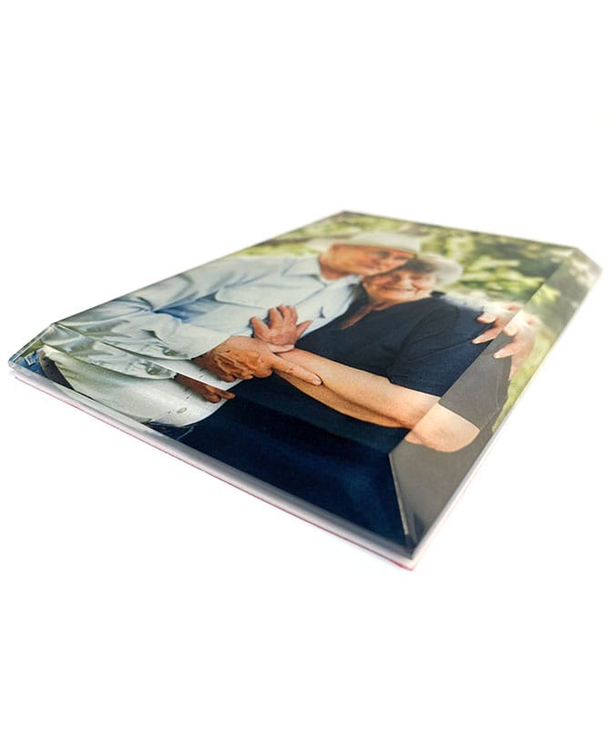 Fotografia w krysztale