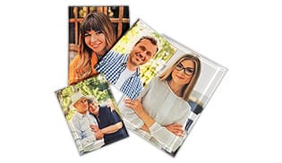 Fotografia w krysztale – kształty i formaty Fotografia w krysztale - kształty i formaty