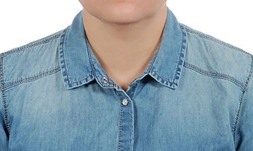 Ubrania damskie – wzór nr 40 Ubrania damskie - wzór nr 40