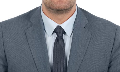 Ubrania męskie – wzór nr 55 Ubrania męskie - wzór nr 55