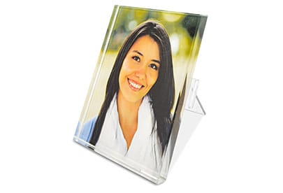 Portrety nagrobkowe – fotografia w krysztale Fotoalbumy